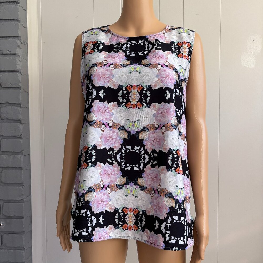 H&M Sleeveless Blouse NWT US12